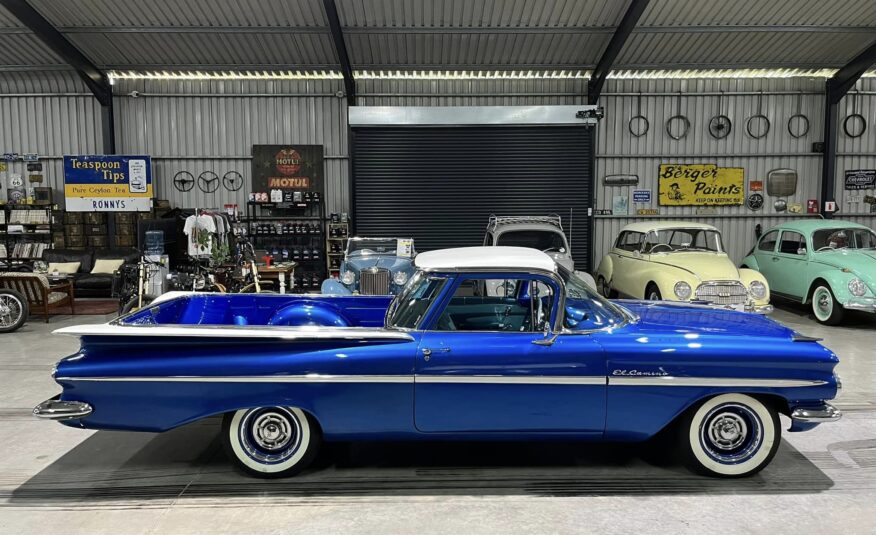 rare heritage vehicle for sale