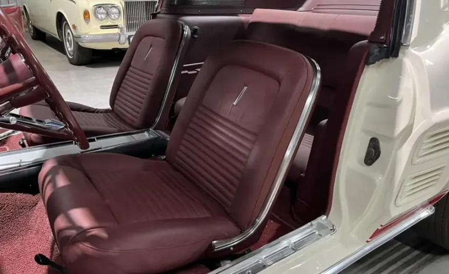 premium collector car showroom