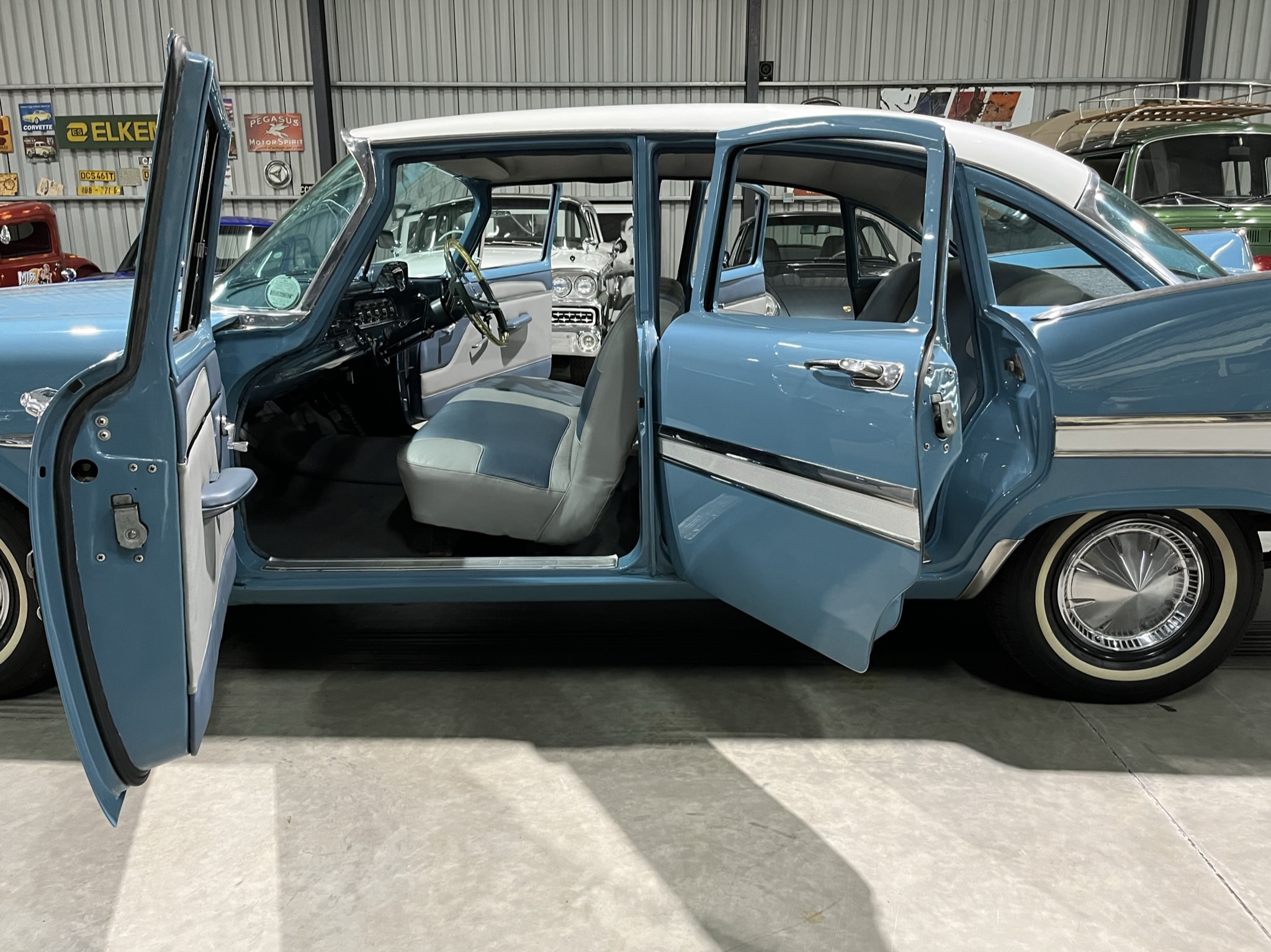 restored performance classic