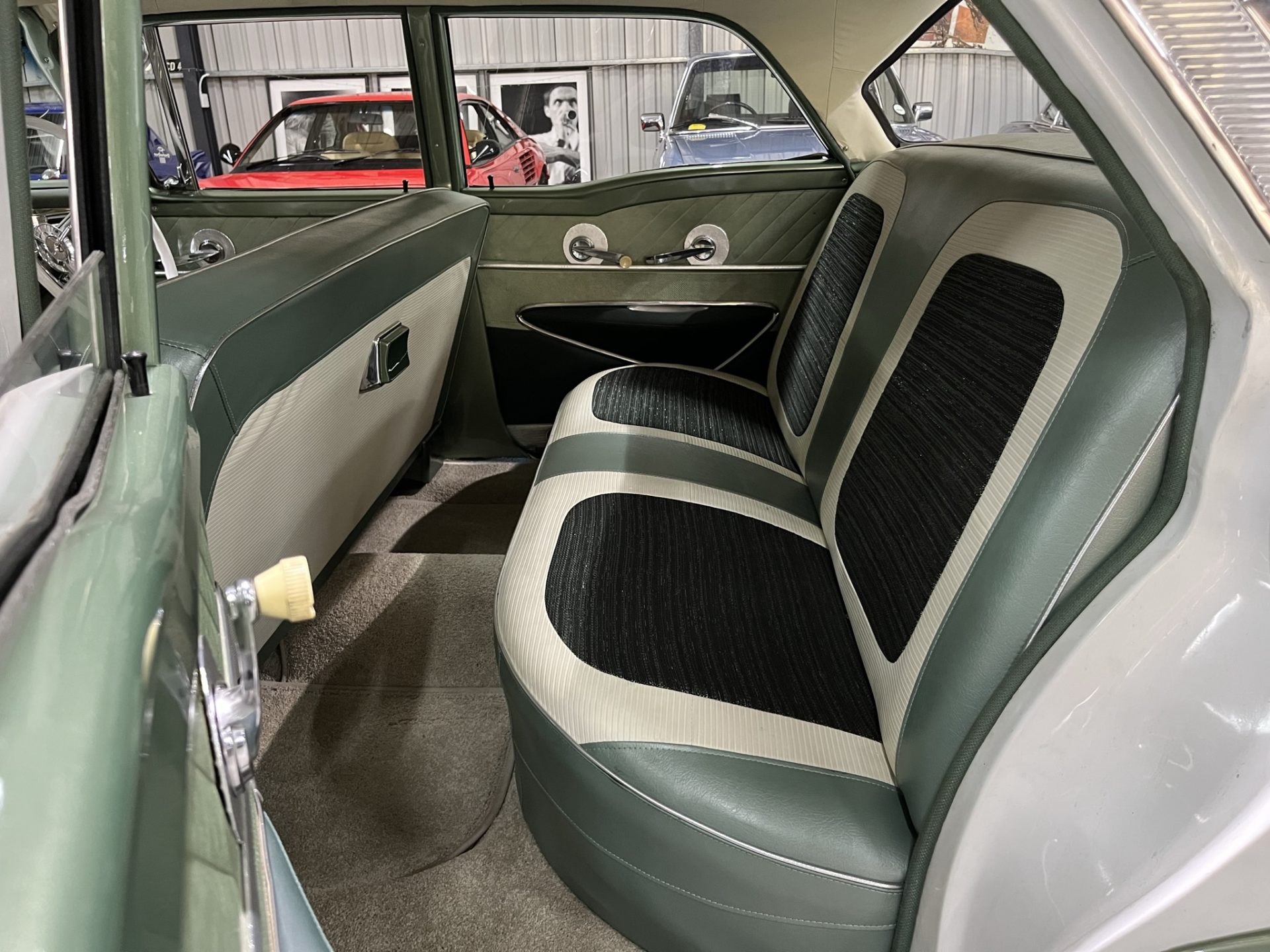 showroom classic vehicle South Africa