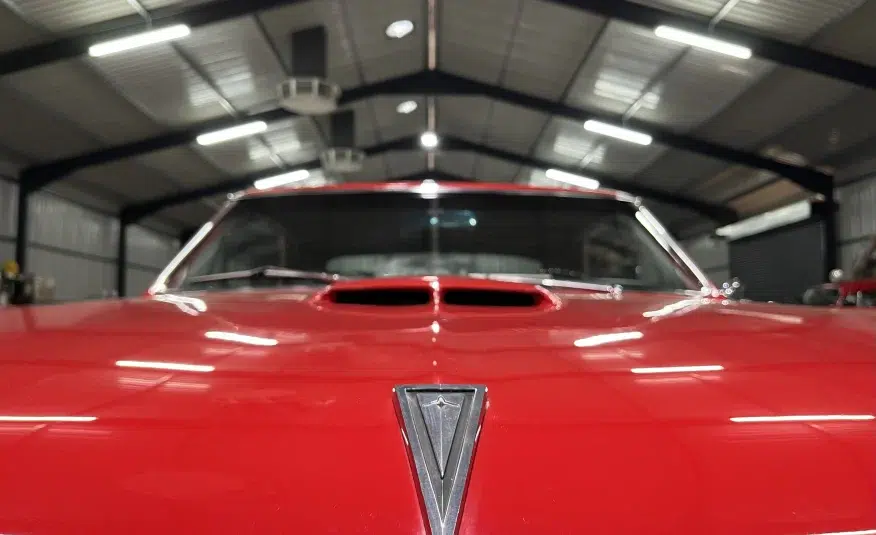 restored performance classic