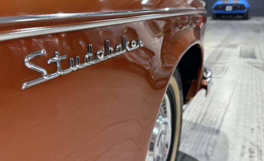 restored performance classic