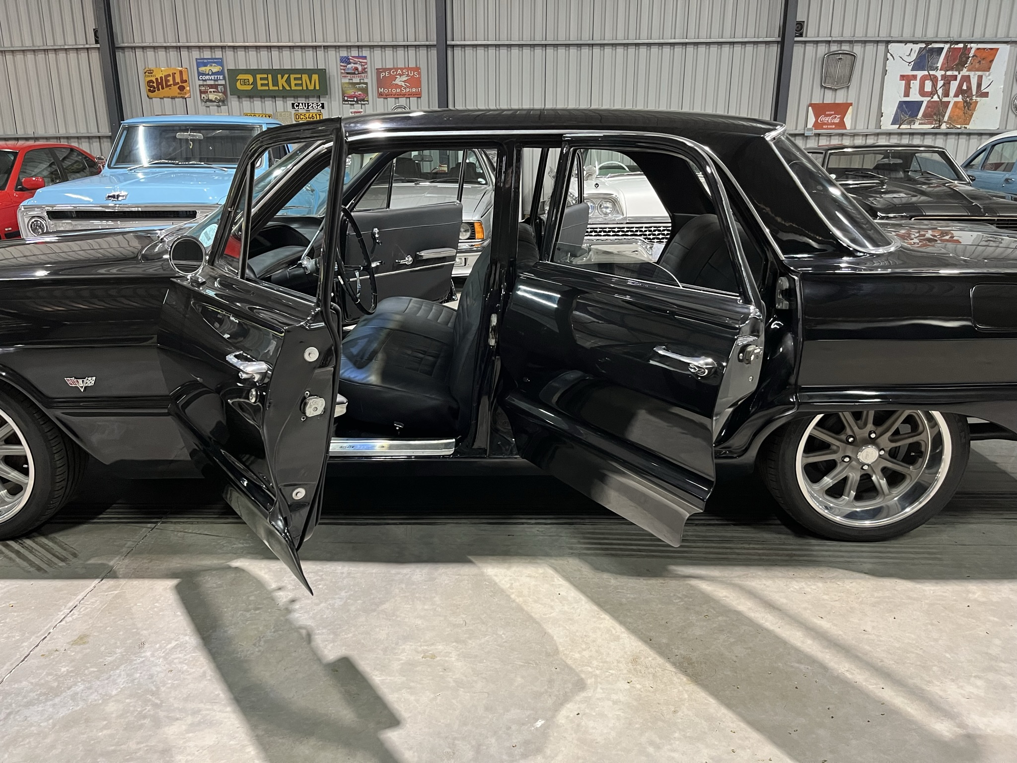 classic motoring investment