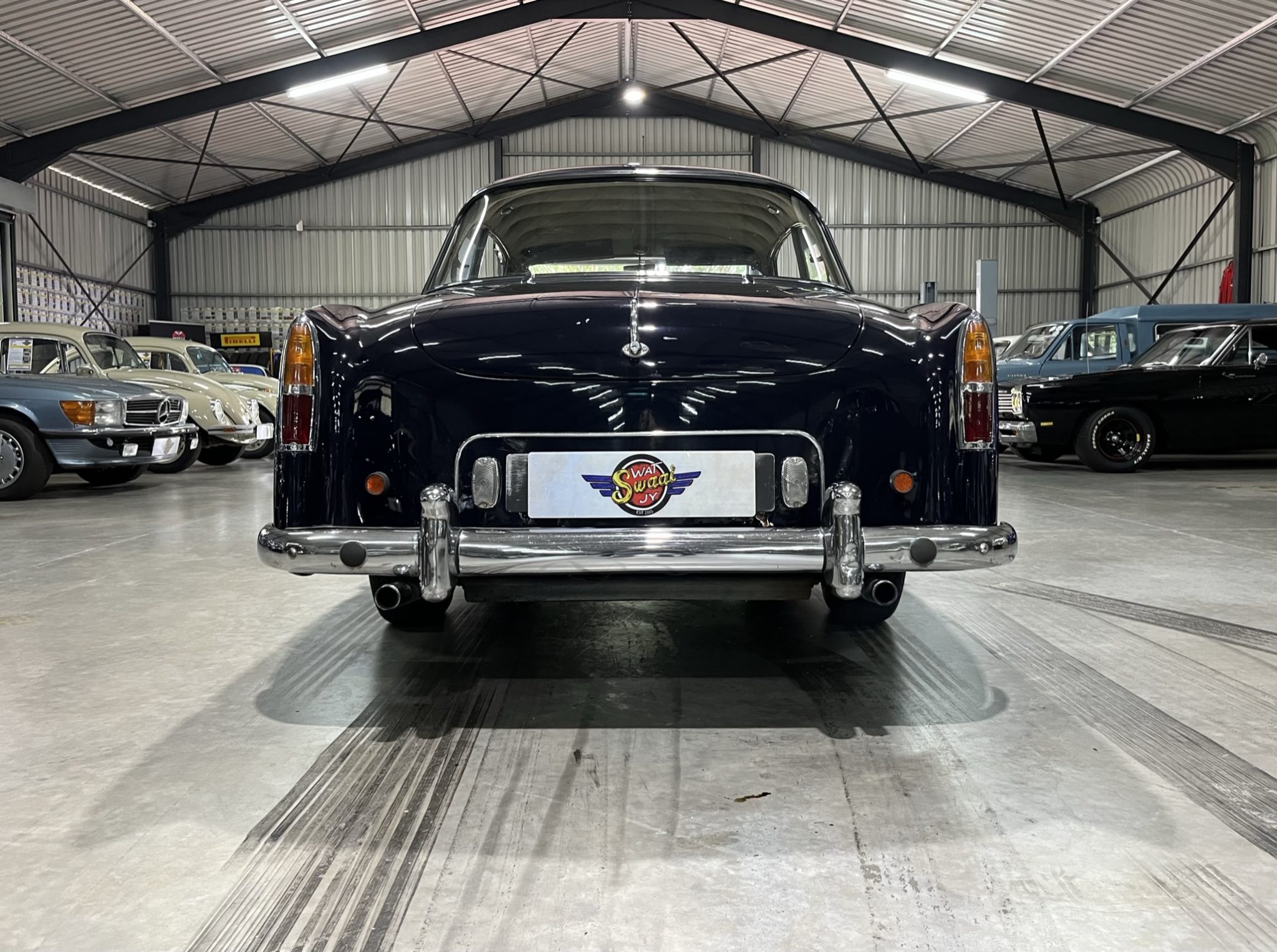 investment grade classic car South Africa