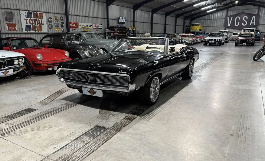 iconic vintage car South Africa