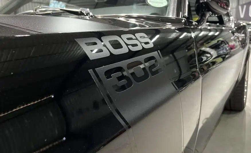 heritage collector sports vehicle