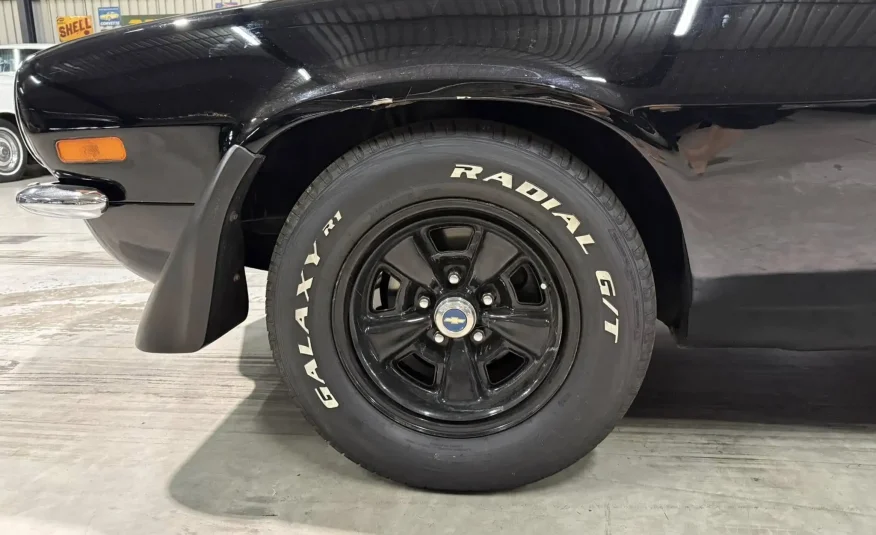 historic coupe collector car