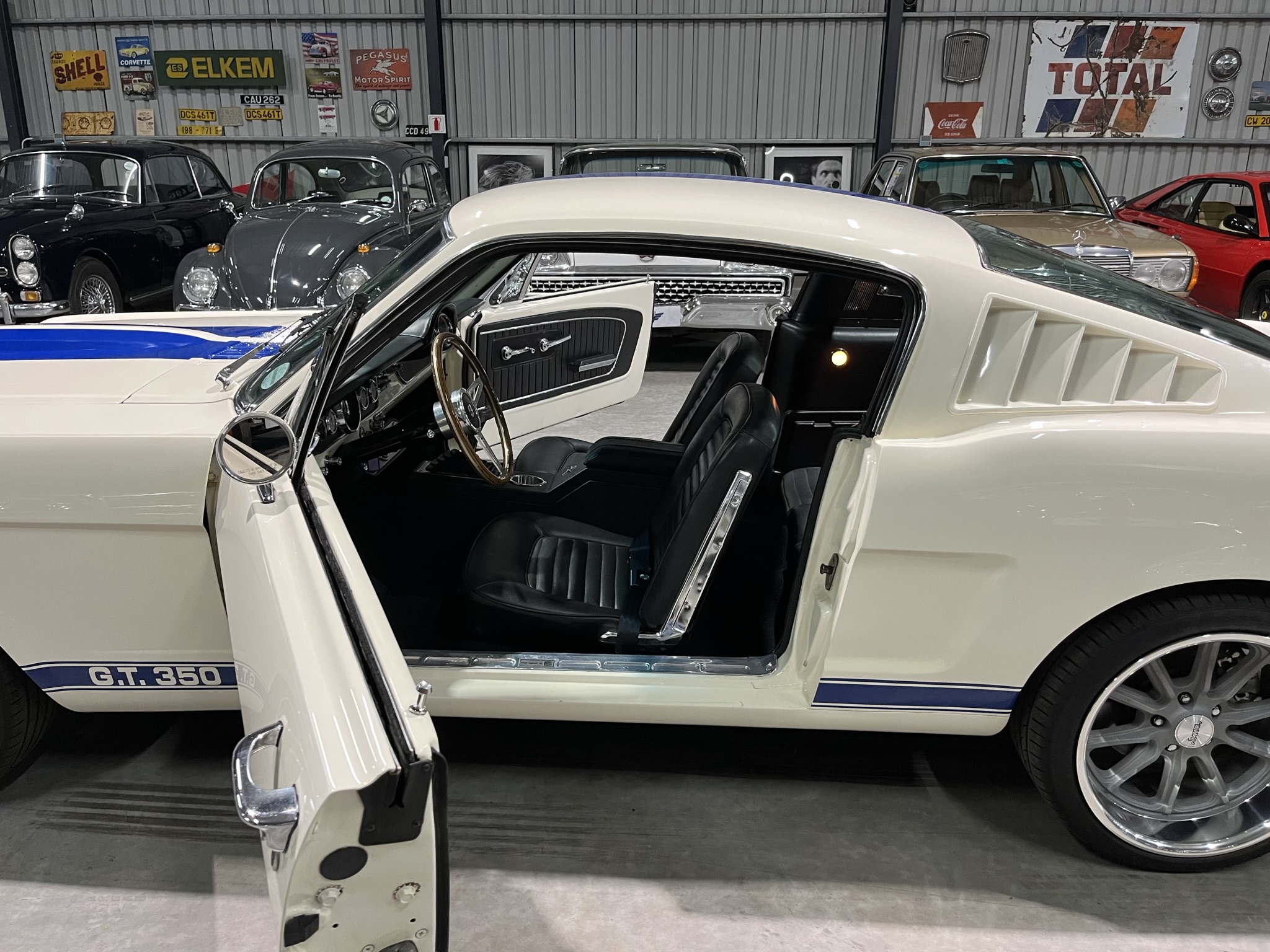 historic coupe collector car