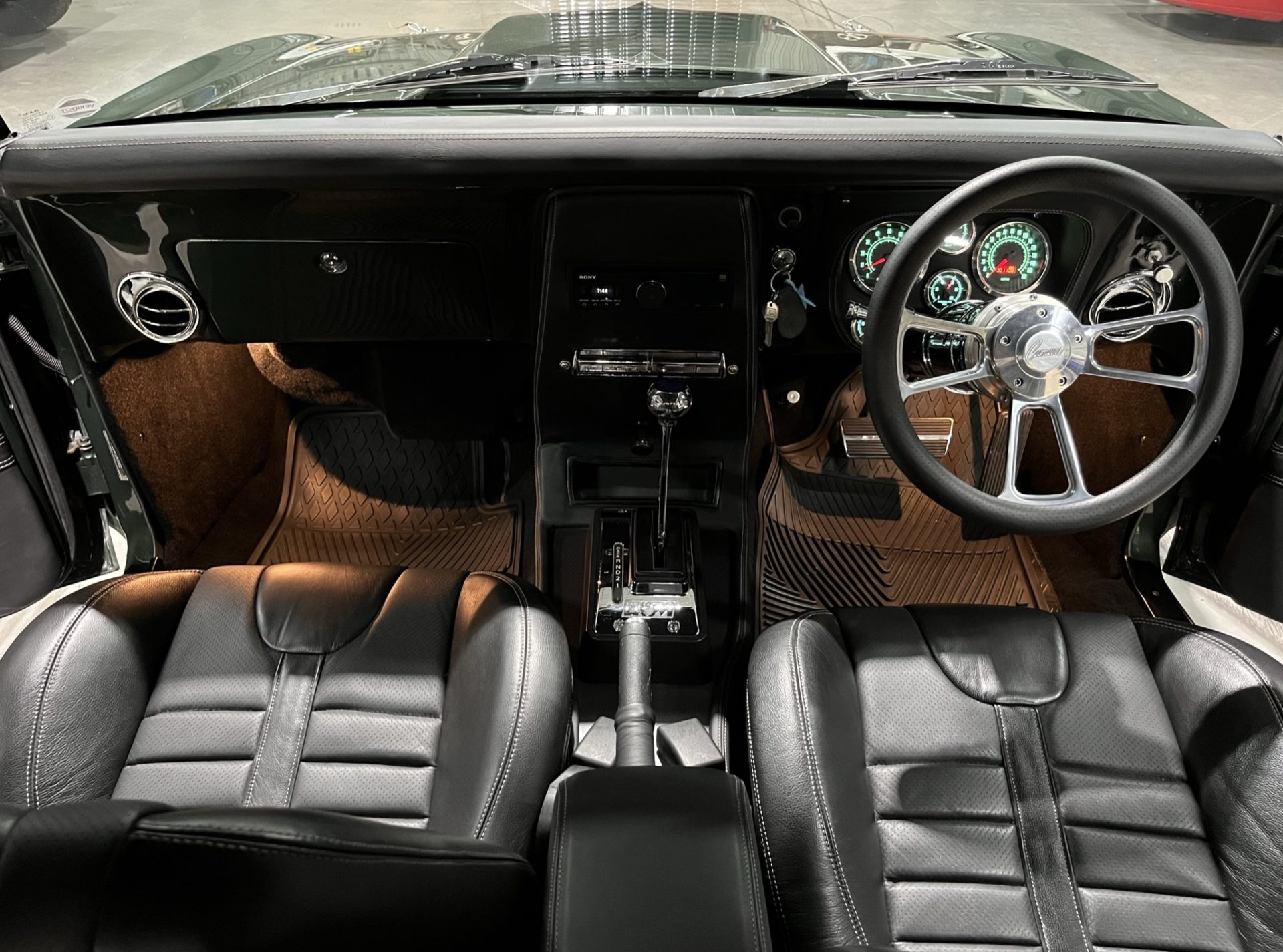 vintage GT car for sale