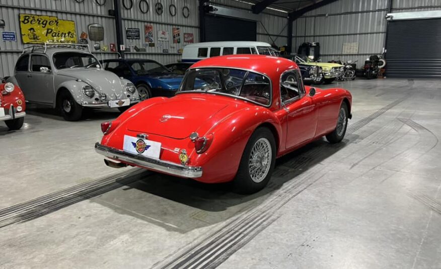 South Africa collector showroom