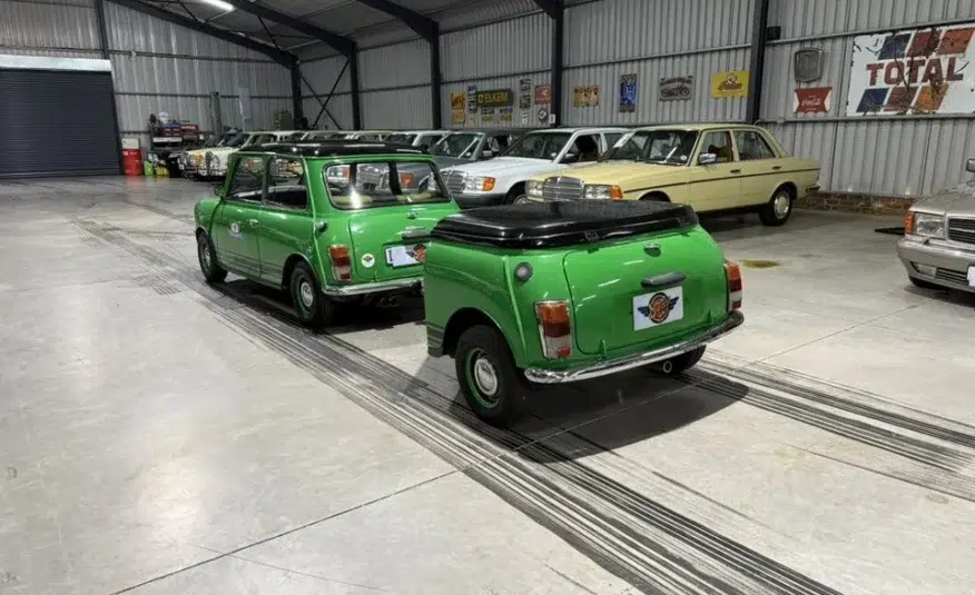 premium showroom collector vehicle