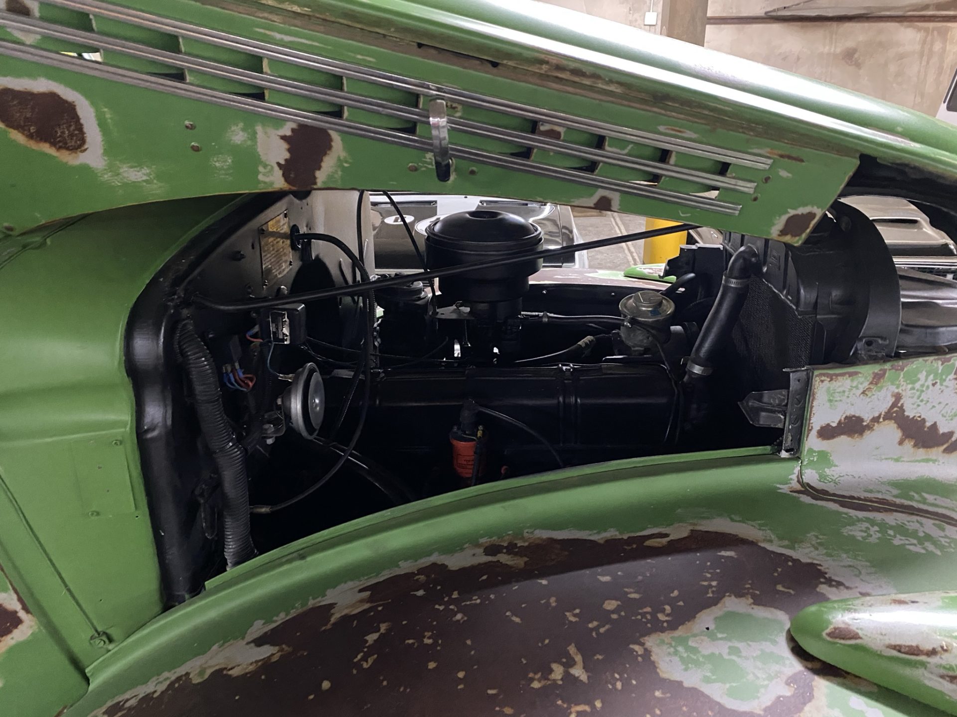 historic motor car South Africa