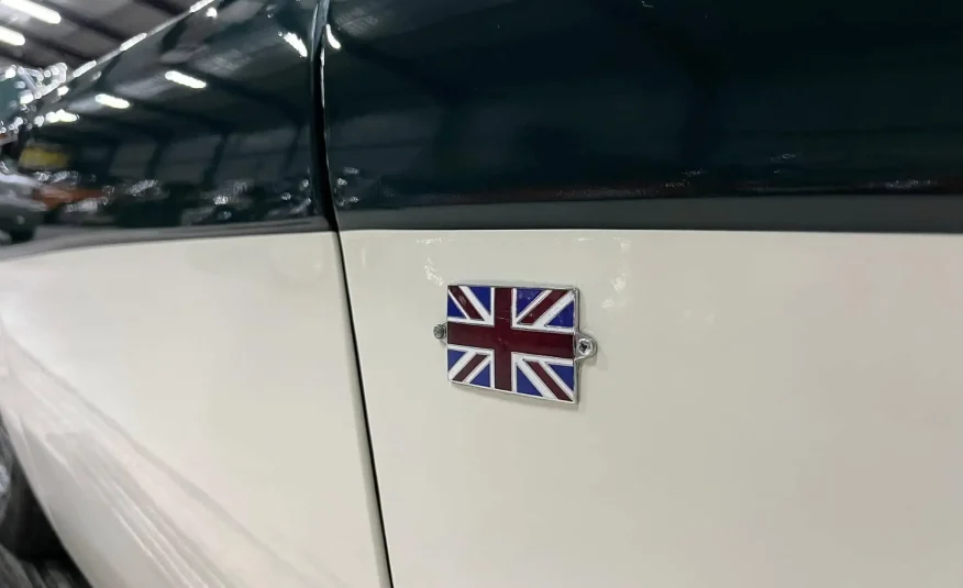 restored icon classic South Africa