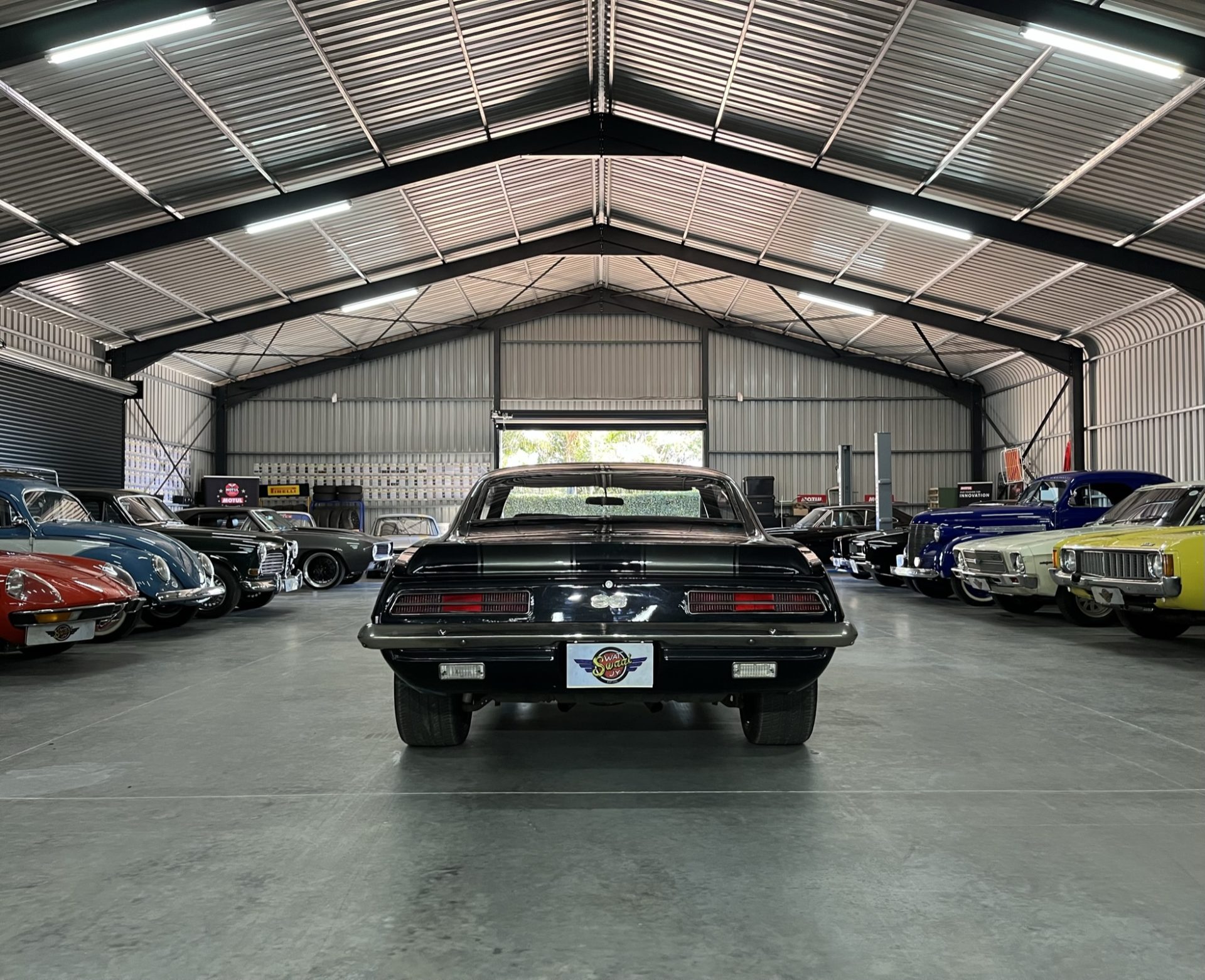 iconic vintage car South Africa