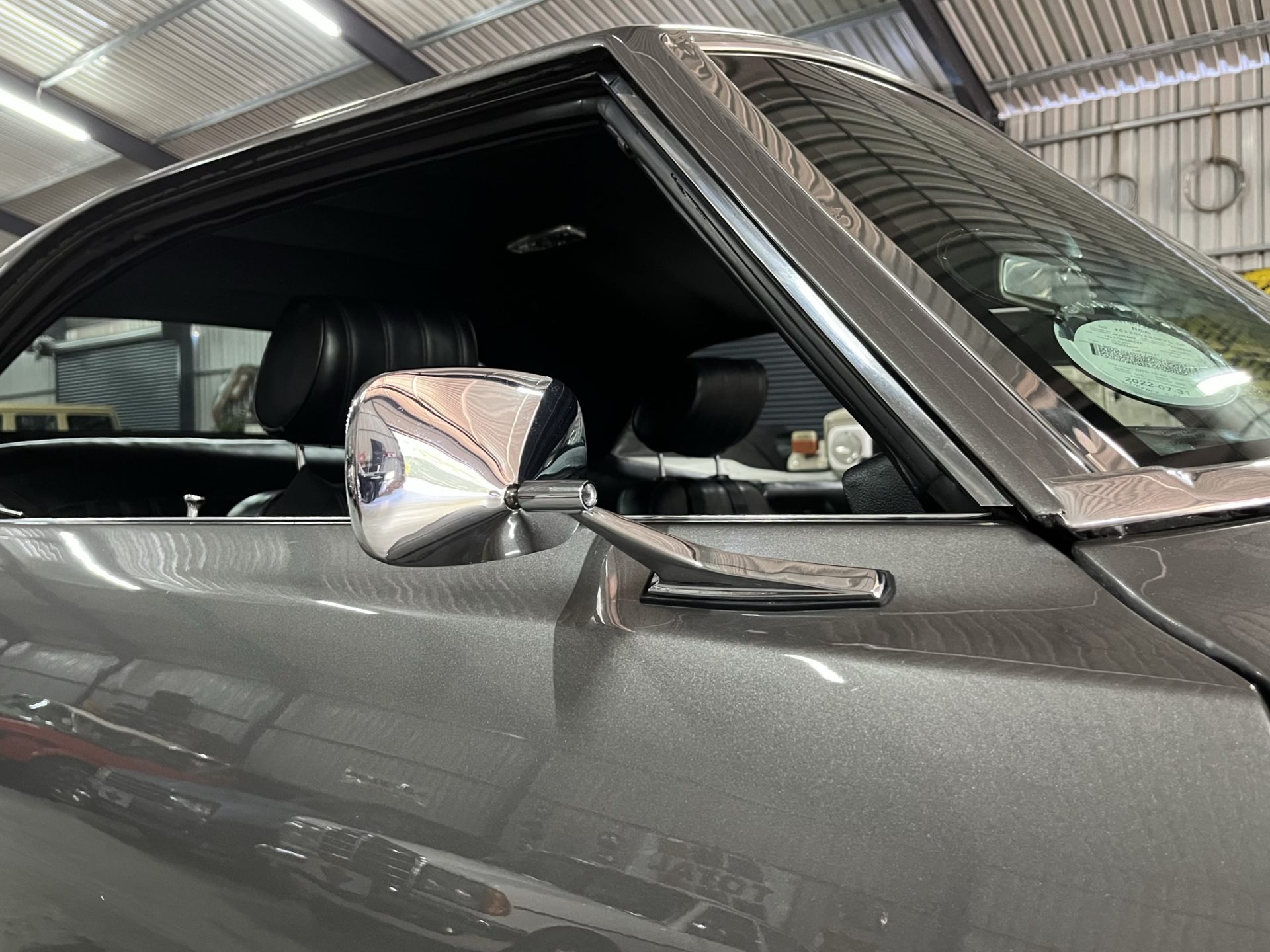 investment ready collector car