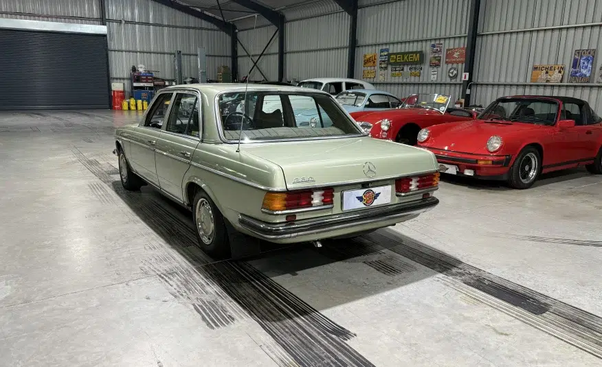 rare heritage vehicle for sale