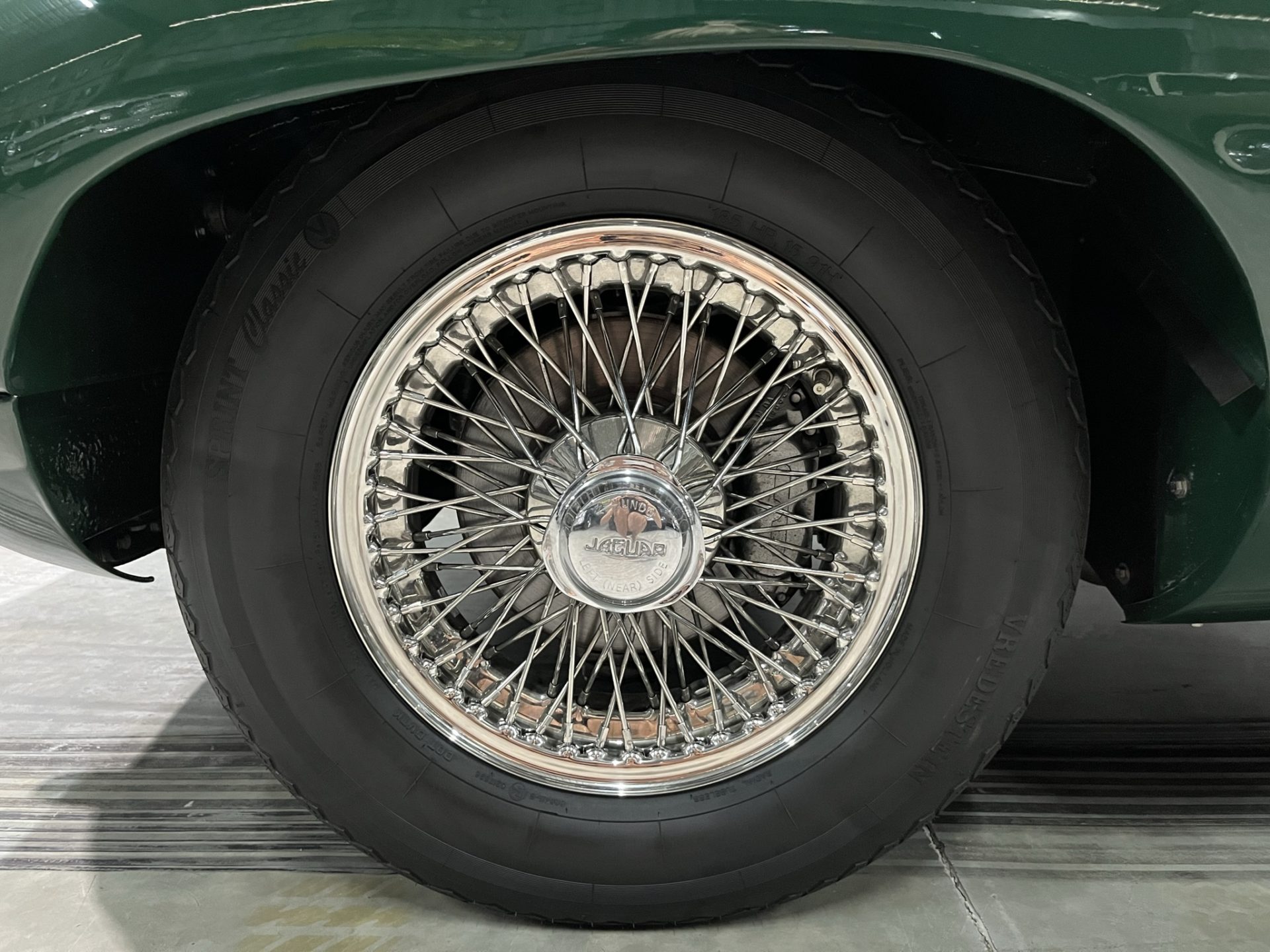 vintage rally car for sale