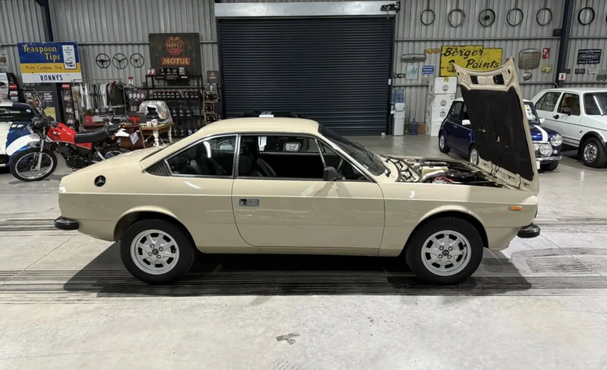 historic performance car