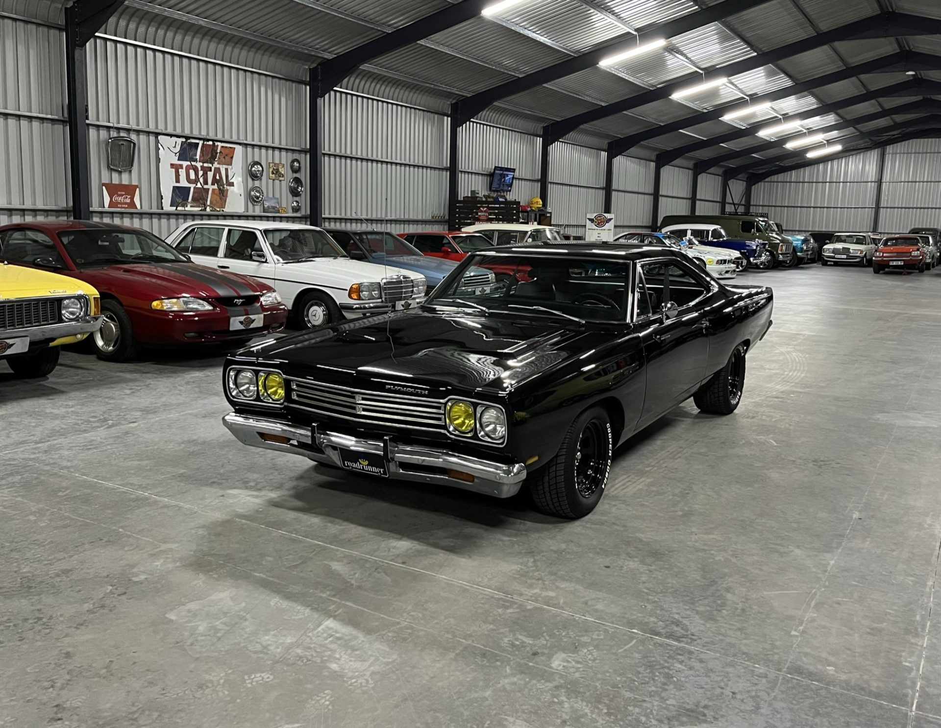 luxury classic car South Africa