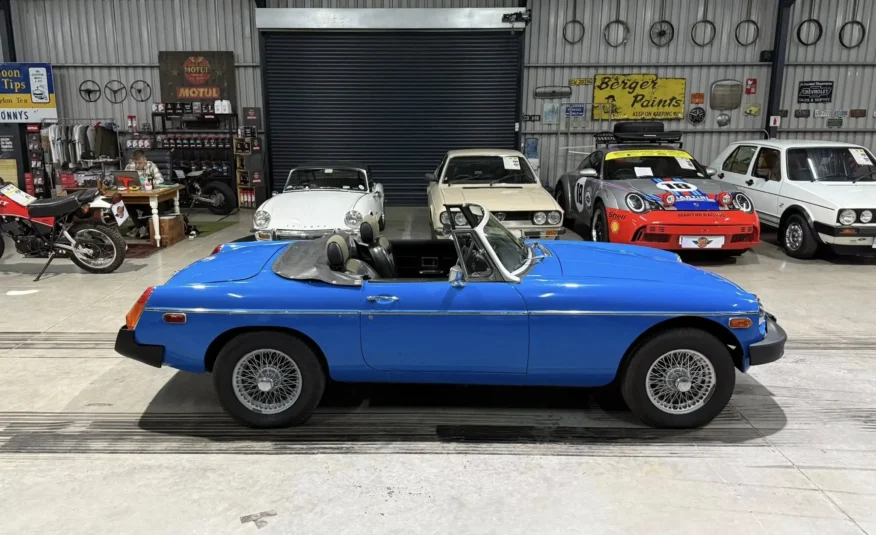 rare motoring heritage car