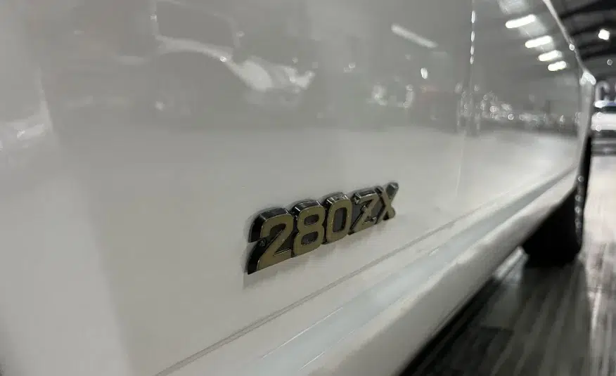 historic performance car