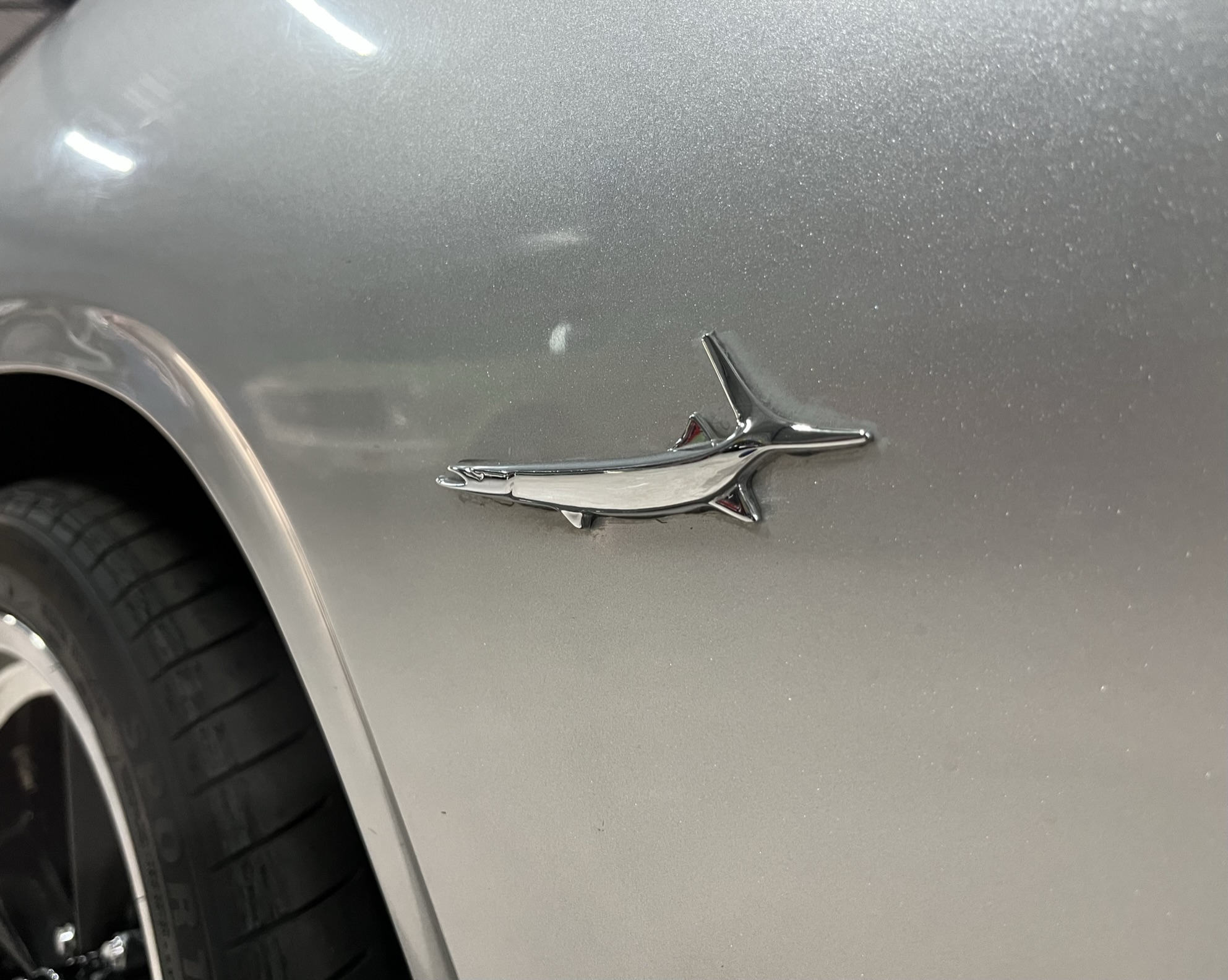 museum quality classic vehicle