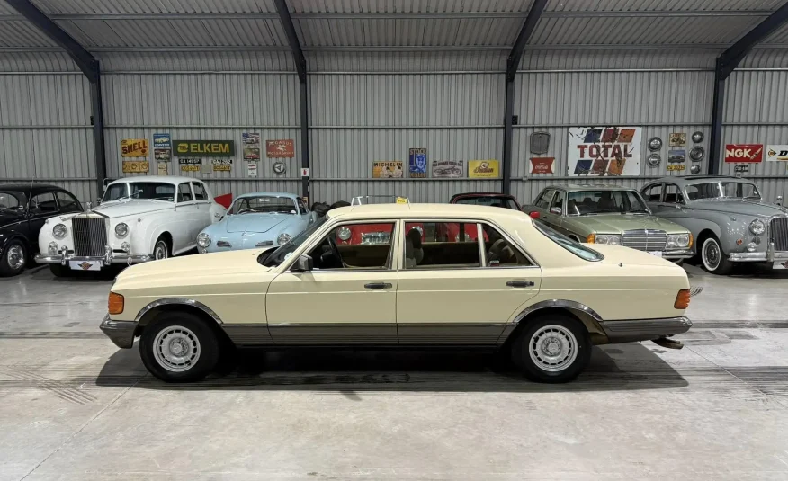 collector investment roadster