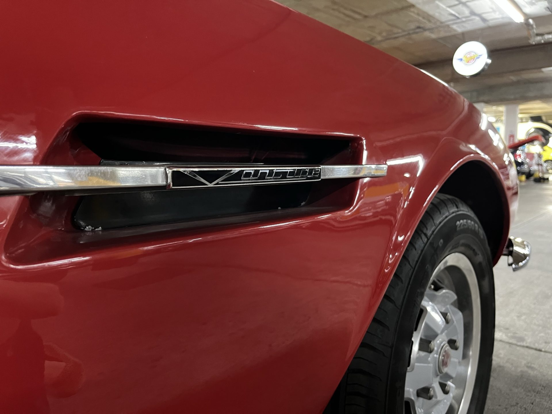 restored performance classic