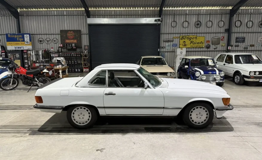 vintage luxury coupe South Africa