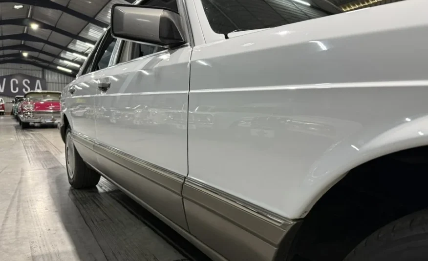 historic performance car