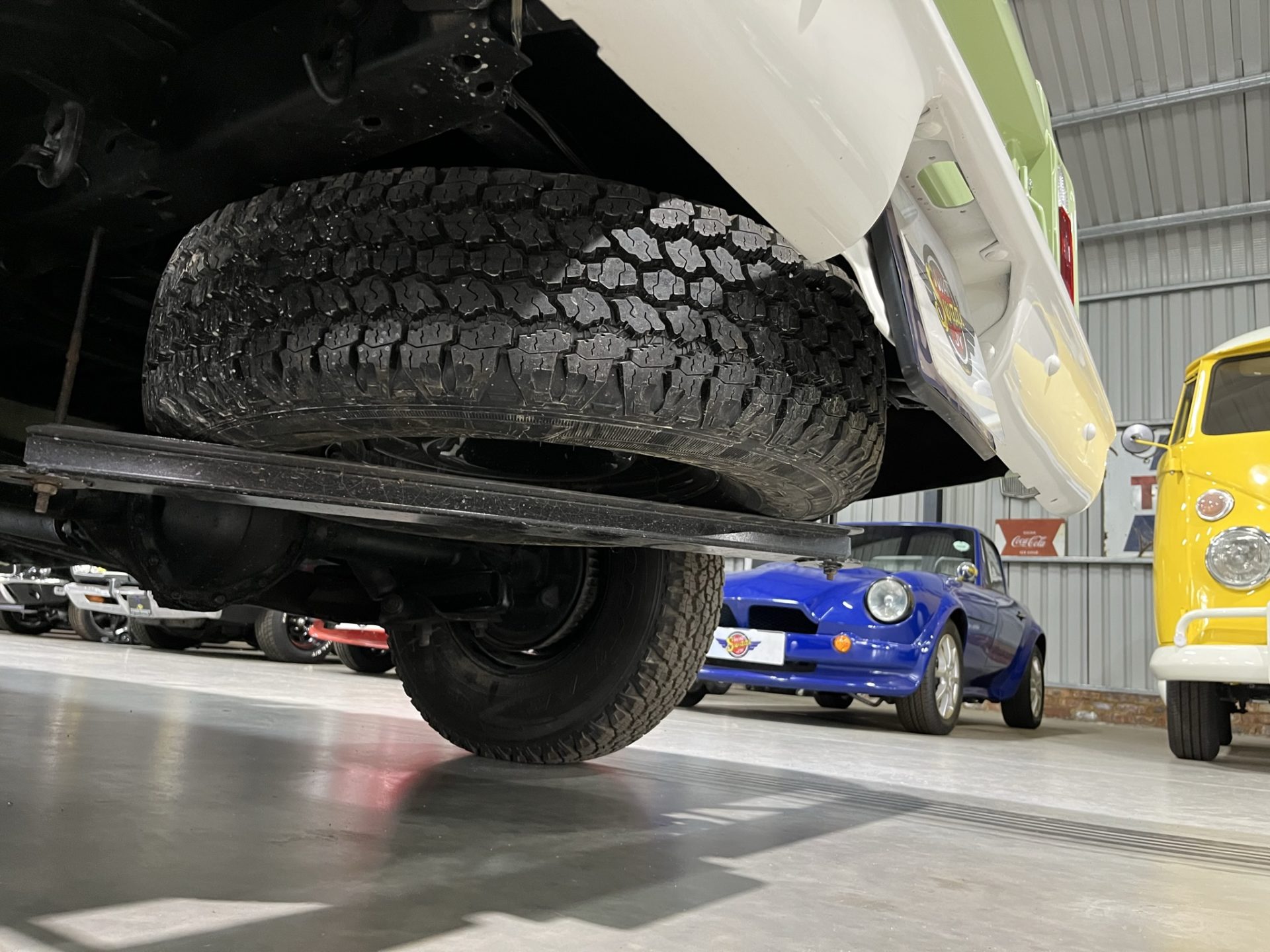 vintage GT car for sale