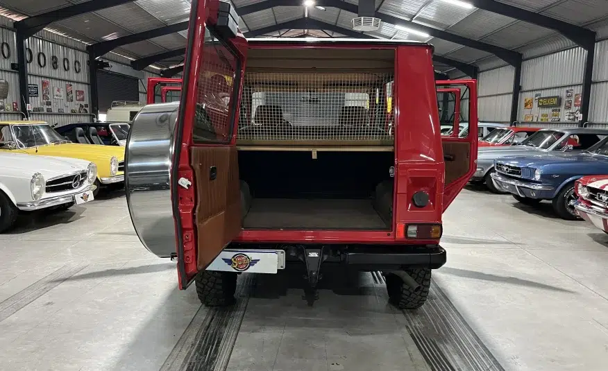 classic road car South Africa