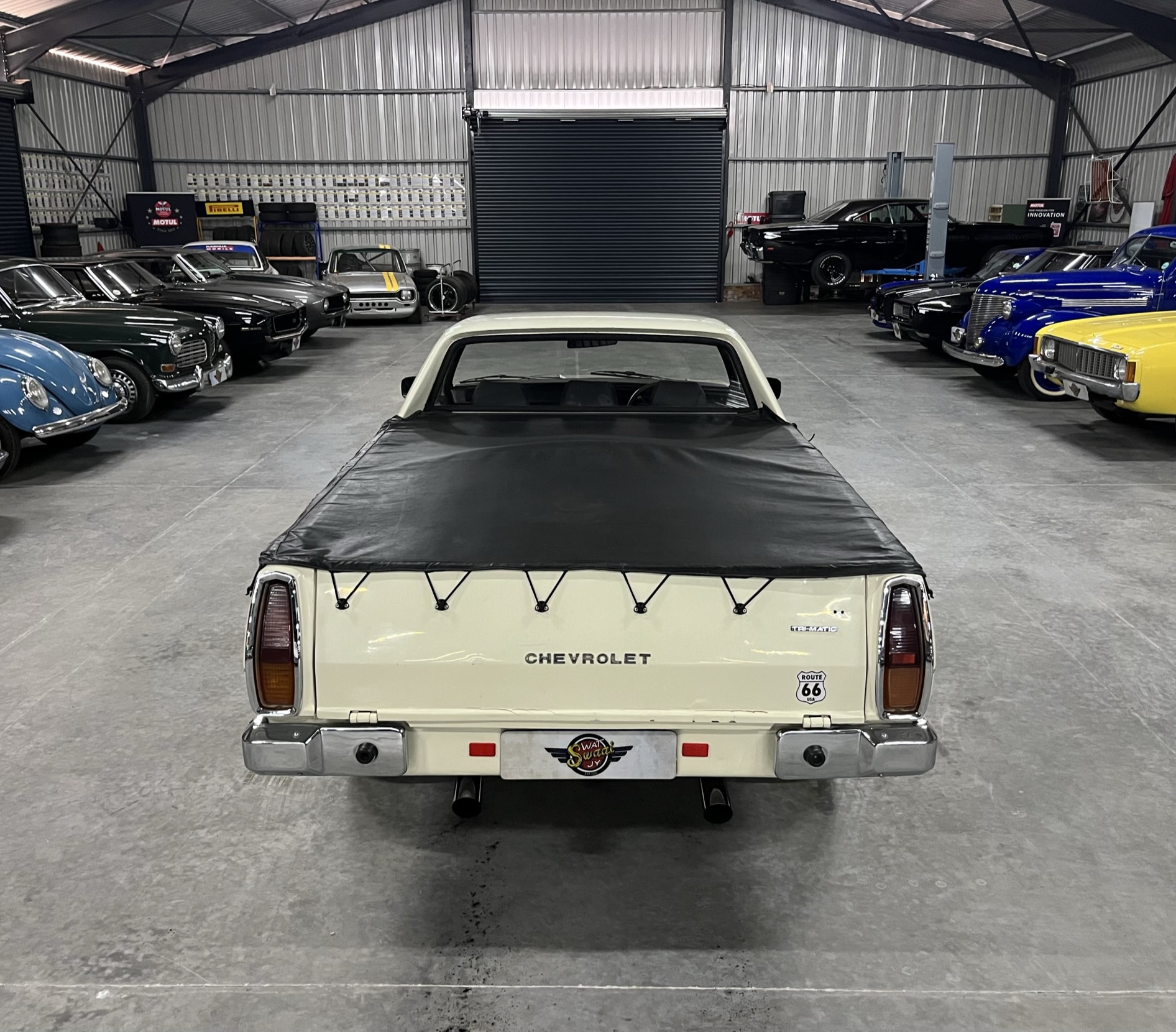 collector investment roadster