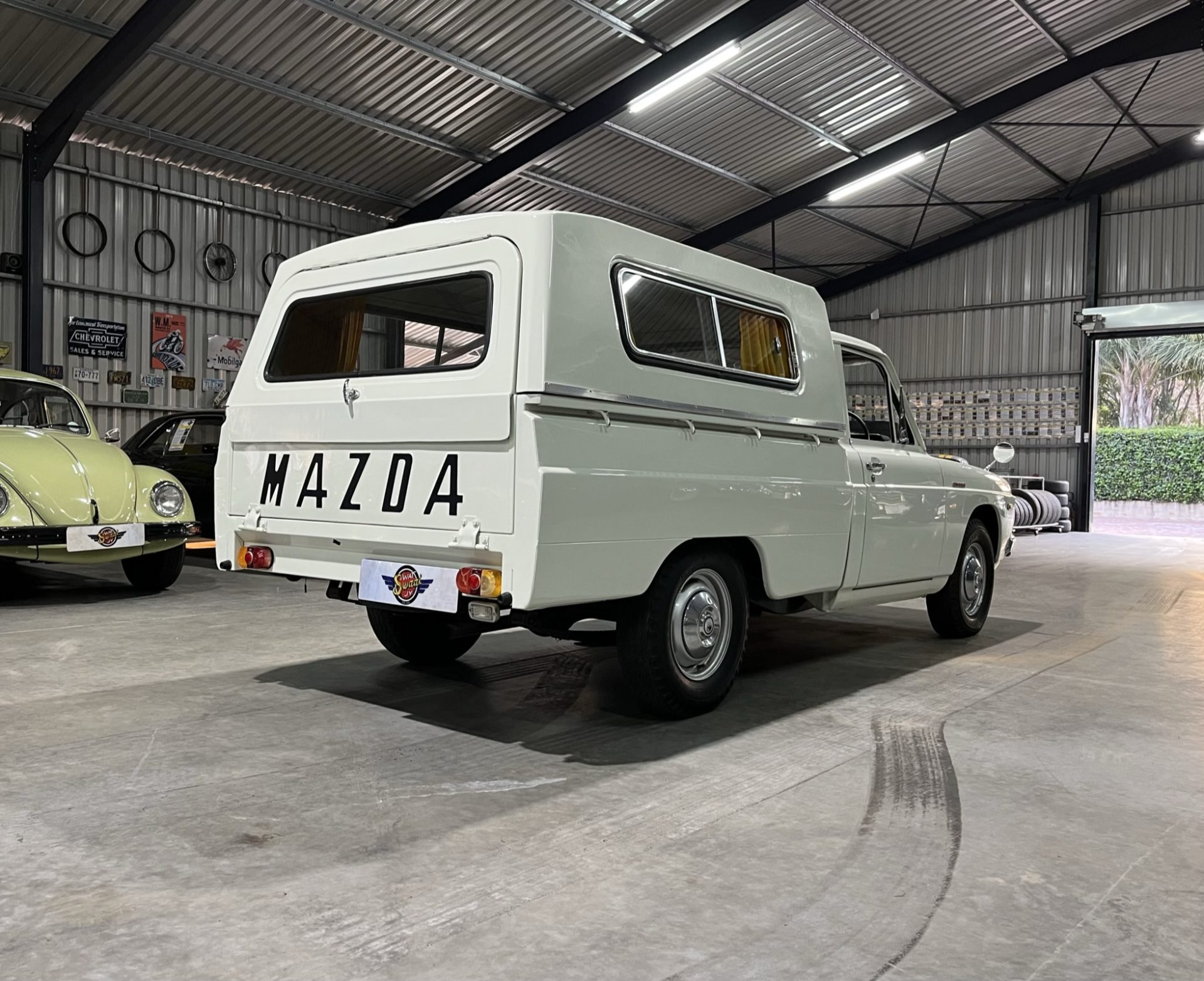 collector vehicle South Africa