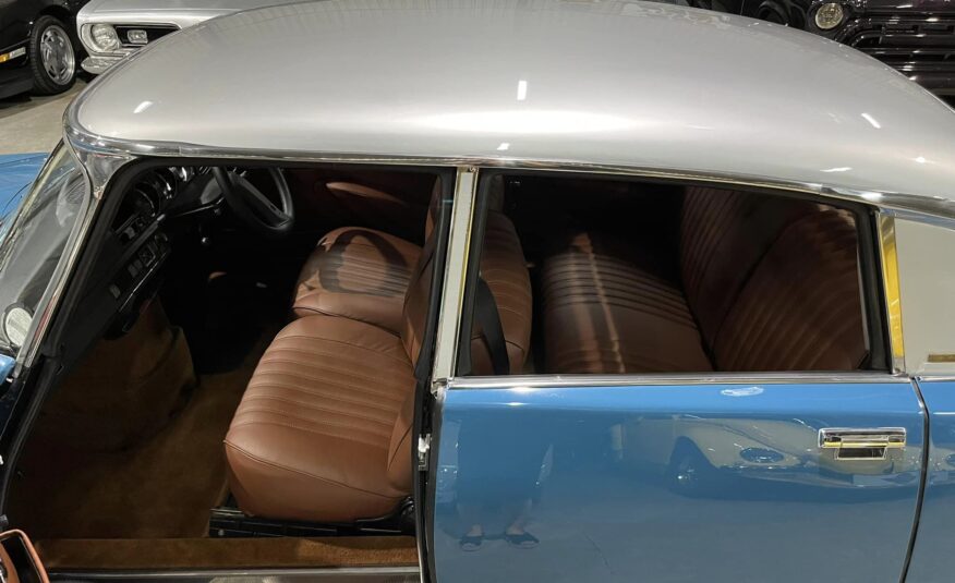 historic performance car