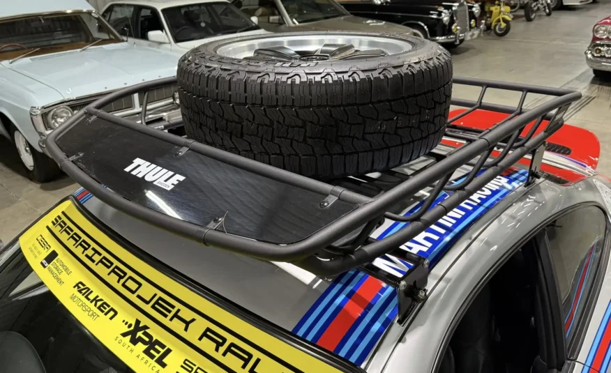 investment grade classic car South Africa