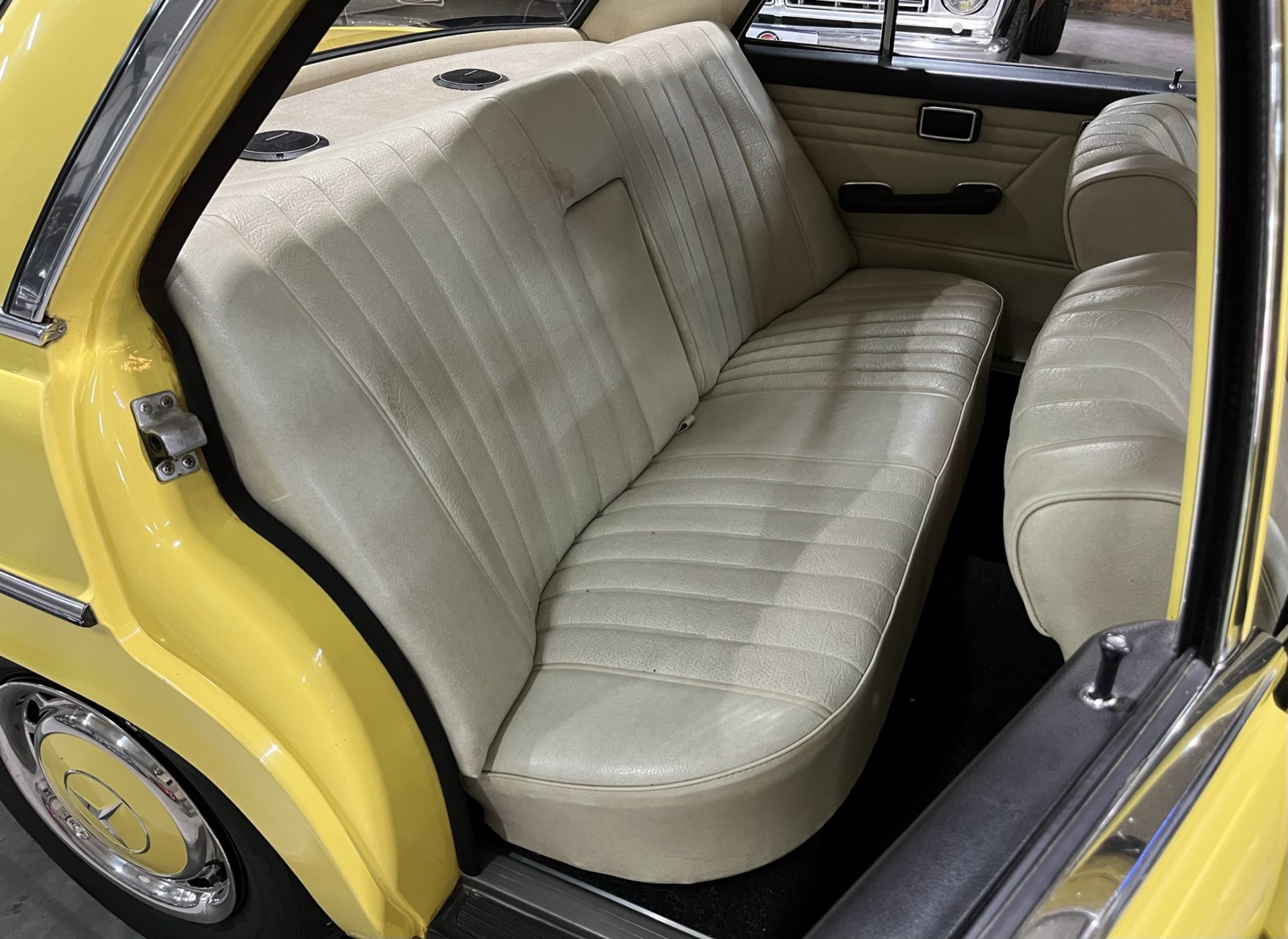 heritage collector sports vehicle