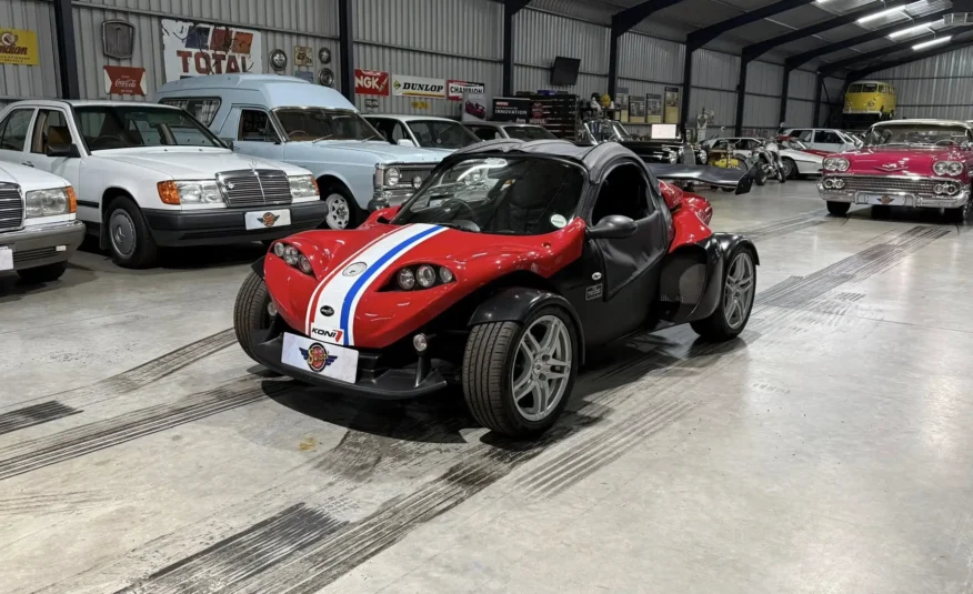 rare vintage roadster South Africa