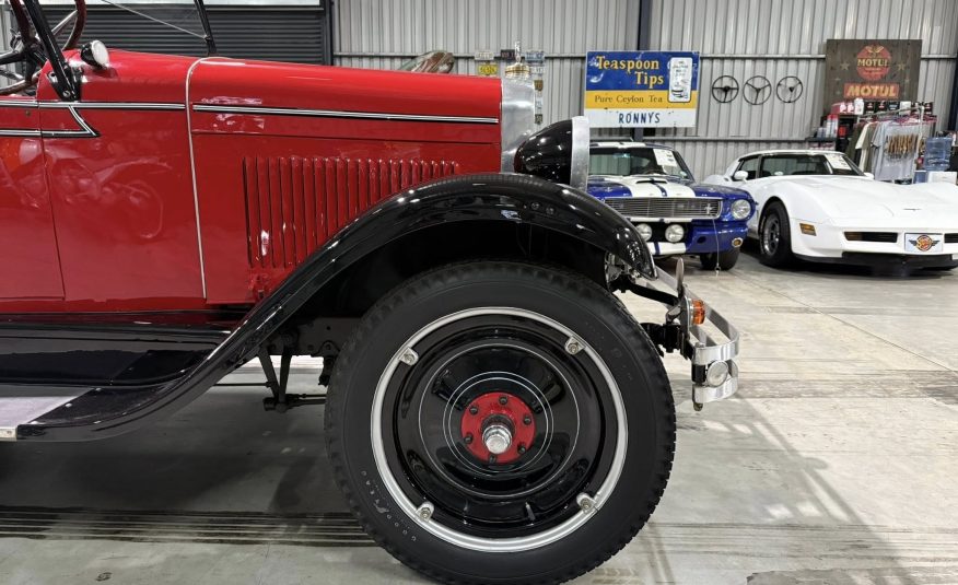 museum quality classic vehicle