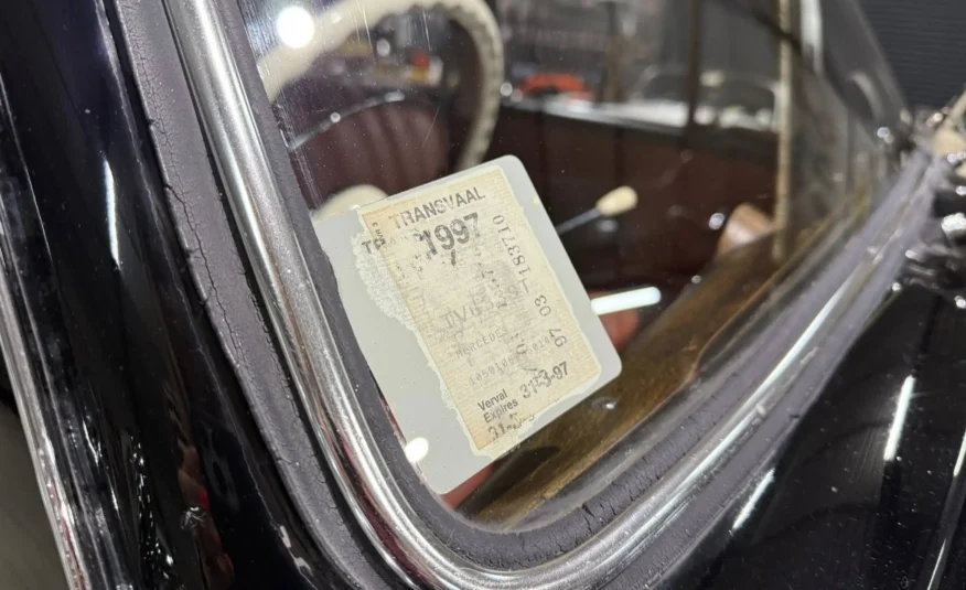 collector car for sale South Africa