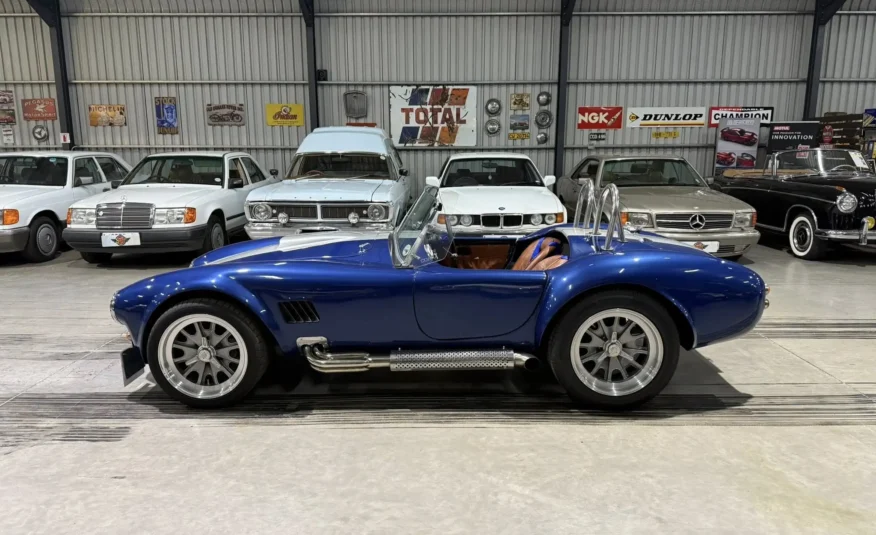 historic performance car