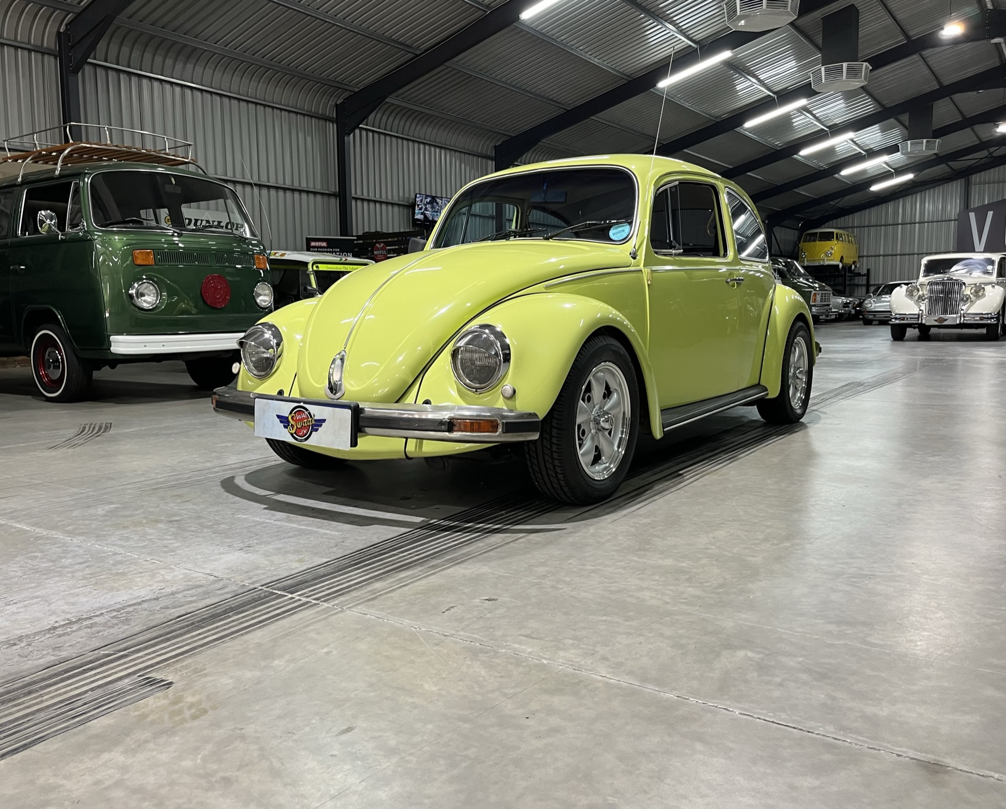 classic car investment South Africa