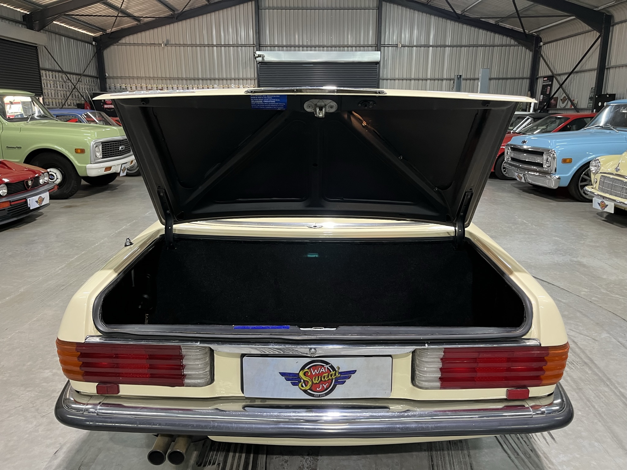 investment ready collector car