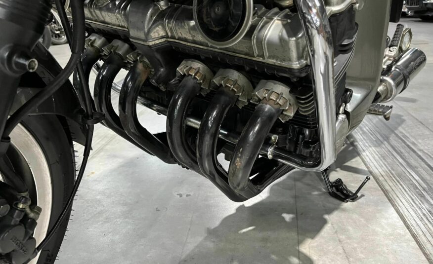 vintage European classic car