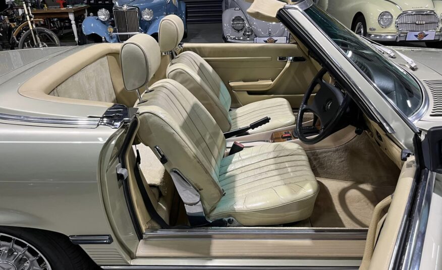 vintage motoring icon South Africa