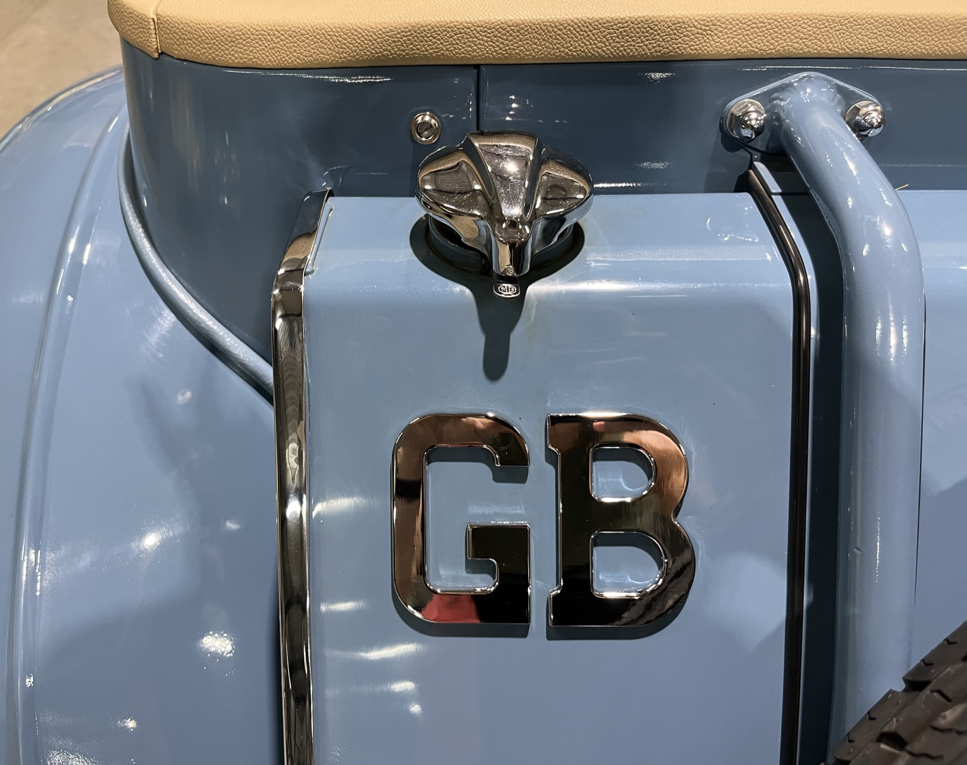 investment quality vintage car