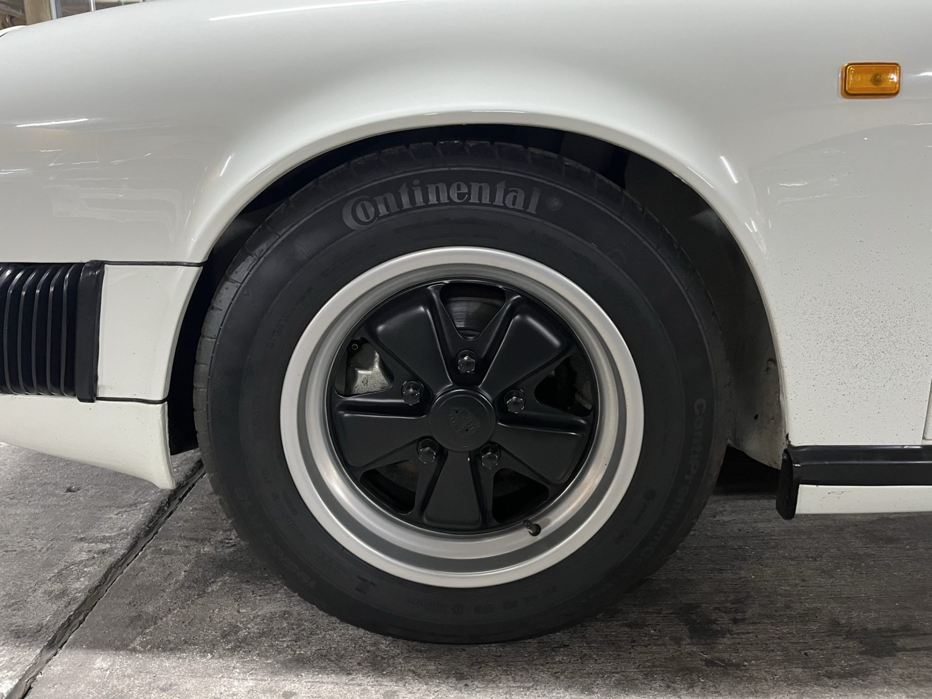 historic motor car South Africa