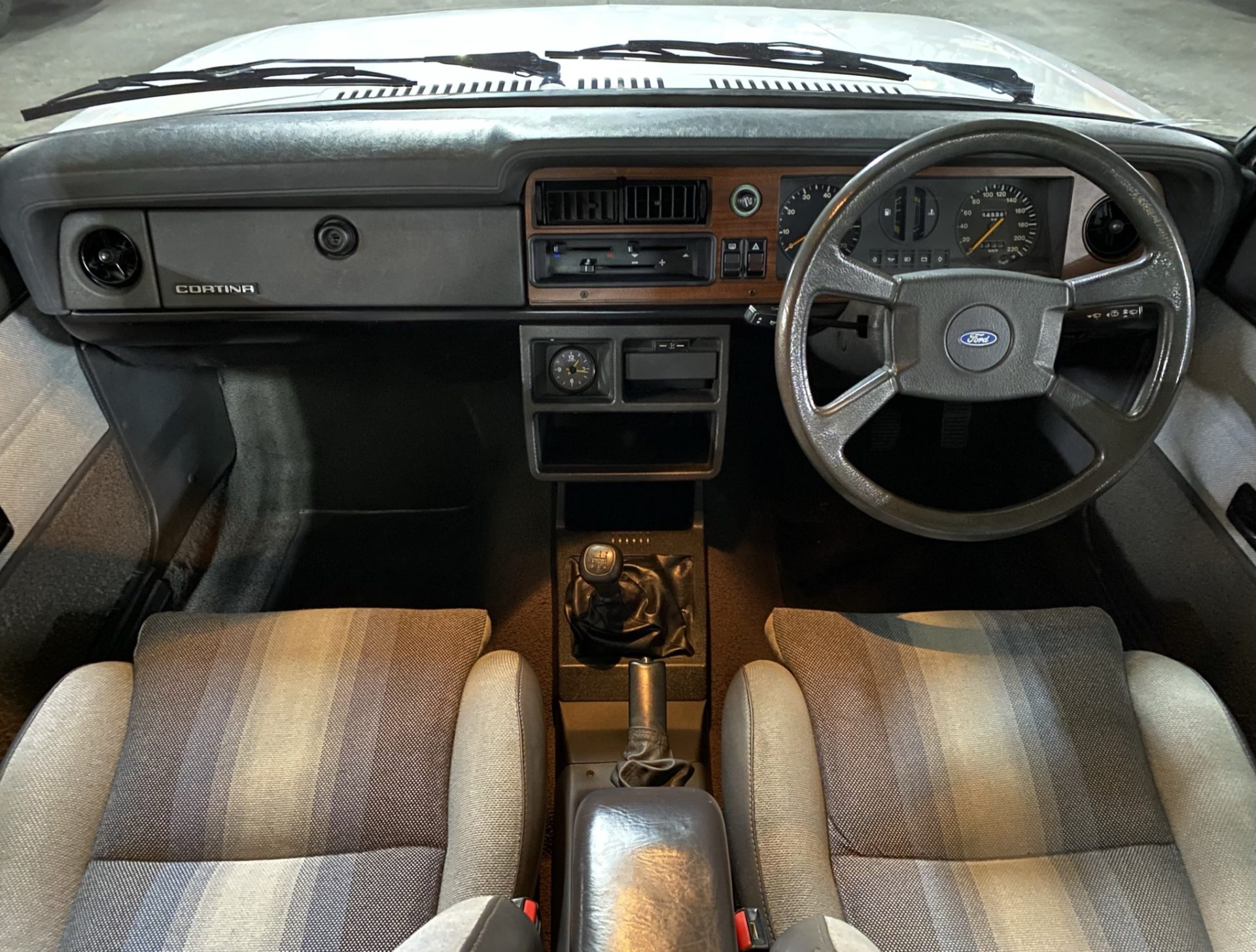 vintage European classic car