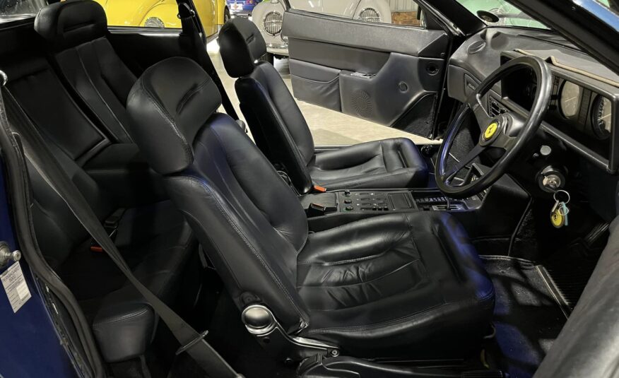 historic performance car