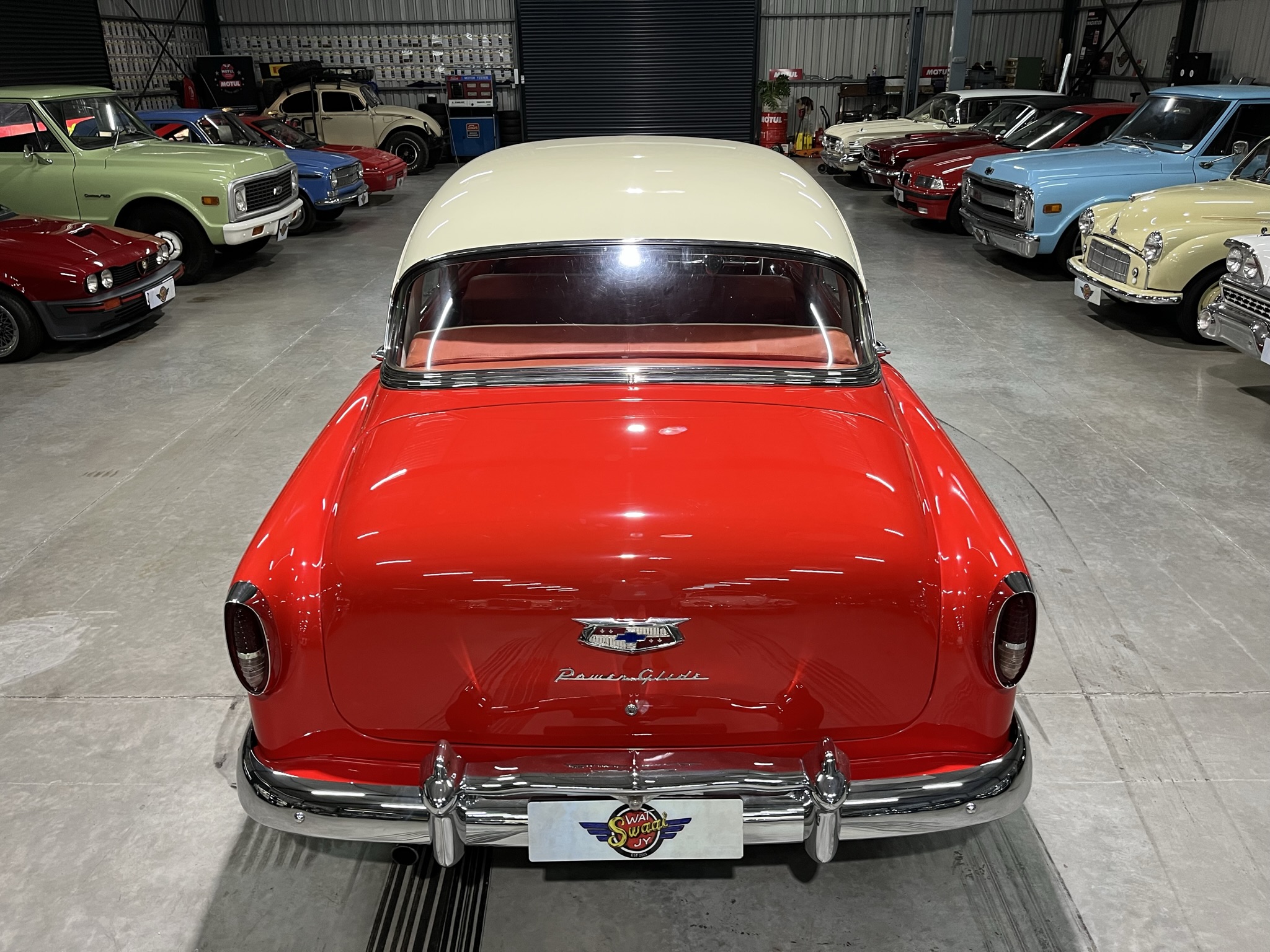 classic muscle car for sale